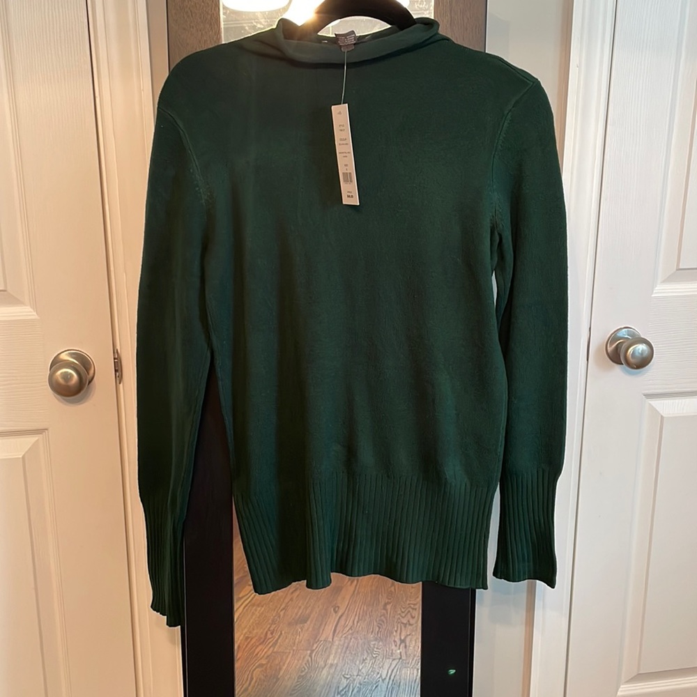NWT French Connection Roll Neck Turtleneck!